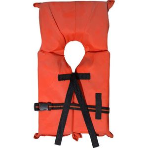 CHILD SMALL 30-50 LBS. ORANGE