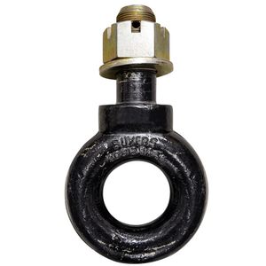 SWIVEL MTD. TOW RING 15,000 LB. M.G.T.W 