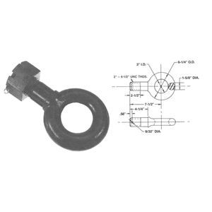 TOW RING SWIVEL ASSY.