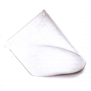 FACE SHIELD COVER - CLEAR