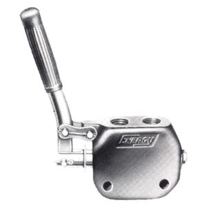 HYDRAULIC SELECTOR VALVE W/3/4