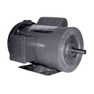 ELECTRIC MOTOR 1/2HP FARM DUTY 1PH, TEFC