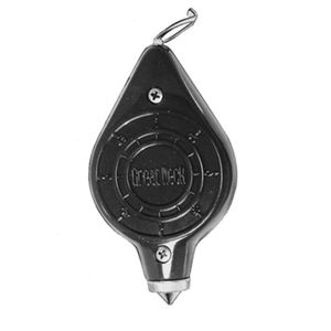 CHALK LINE/PLUMB LINE 100'