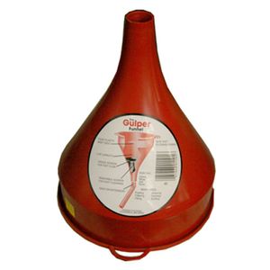 GULPER FUNNEL WITH SCREEN