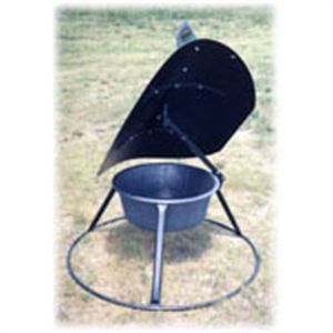 Twister Mineral Feeder