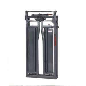 Automatic Headgate for Cattle