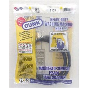FEM. NON GROUNDED 5' WASHING MACHINE HOS