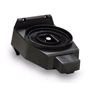 CARTRIDGE DISPENSOR - 1204-01 BLACK