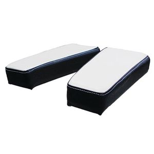 SPEER SPECIAL ARM RESTS (BLK/WHT