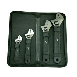 ADJUSTABLE WRENCH SET