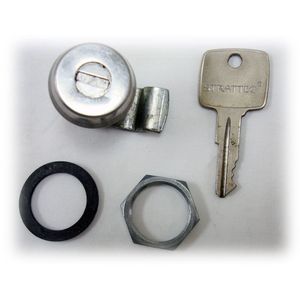 LOCK & KEY CYLINDERS