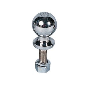 TRAILER BALL CHROME 2 5/16
