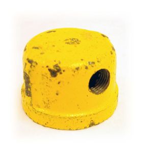 CAP WITH AIR VENT