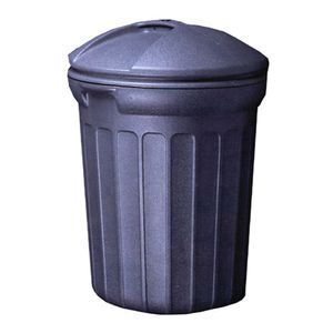 32 GALLON TRASH CAN