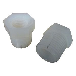 8-RB10034 1X3/4 NYLON REDUCING BUSHING