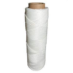 #12 TWISTED NYLON (SIENE) TWINE