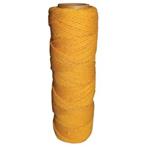 #18 BRAIDED NYLON TWINE 1/4# SPOOL