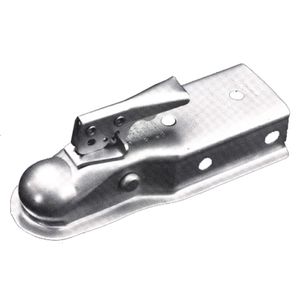 TRAILER COUPLER