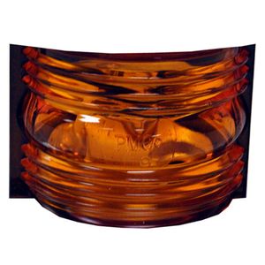 AMBER LENS COVER