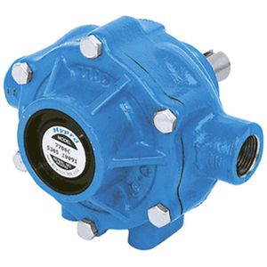 7 ROLLER NI RESIST PUMP