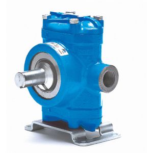 TWIN PISTON PUMP W/1