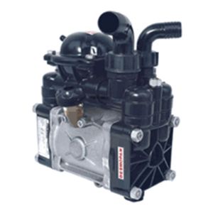 9910-D70DIAPHRAGM PUMP PULSATION DAMPER
