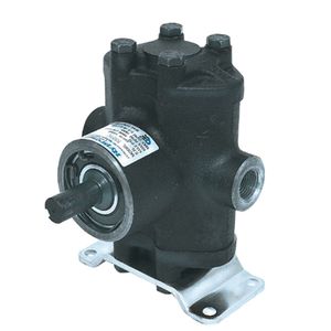 TWIN PISTON PUMP