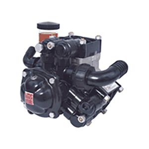 9910-D115DIAPHRAGM PUMP PULSATION DAMPE