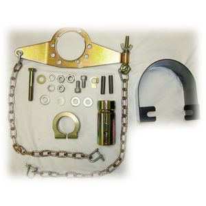 SHAFT ADAPTER KIT
