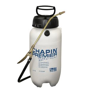 2 GAL POLYETHYLENE 7