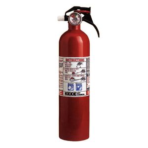 2-3/4 LB BC SINGLE-USE MP KITCHEN EXTINGUISHER