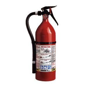 5 LB ABC SERVICE LITE SINGLE-USE EXTINGUISHER