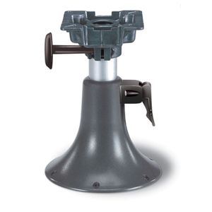 1 PC BASE & STANCHION ADJUSTABLE