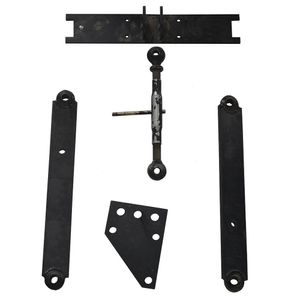 Conversion Kit for 1-Point to 3-Point