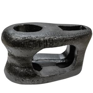WEDGE CLAMP FOR CULTIVATOR
