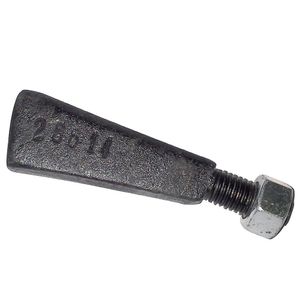 WEDGE BOLT WITH NUT FITS IHC