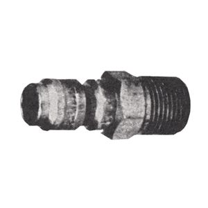MALE PIPE CPLG. 3/8