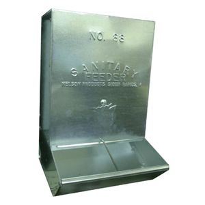 PIG CREEP FEEDER - 2 HOLE