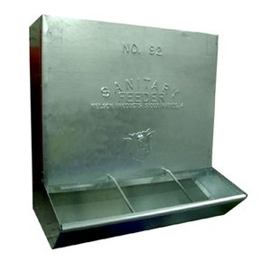 PIG CREEP FEEDER 3 HOLE