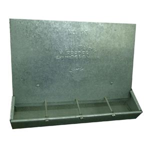 PIG CREEP FEEDER 4 HOLE