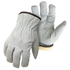 MEDIUM SPLIT LEATHER GLOVES