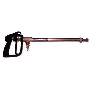 TRIGGER GUN W/D-DISC