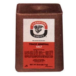 TRACE MINERAL BLOCK 50#