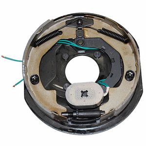 10 X 2 ELECTRIC BRAKE ASSY RH
