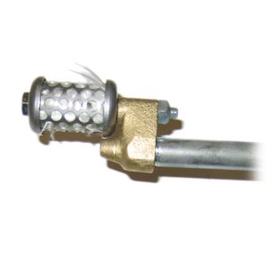 NOZZLE IGNITER MOUNT FOR DRIP TORCH