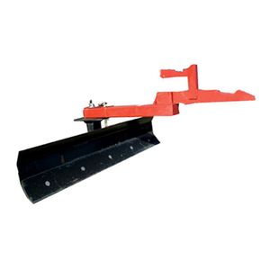 6' Scraper Blade 1-Point Hitch