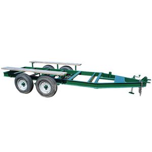 Nurse Tank Trailer Only, Non Highway