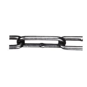 2/O MACHINE STRAIGHT-ELECTROGALV. CHAIN