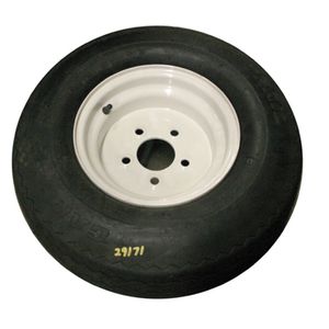 20.5 X 800 X 10 LRB 5 LUG TIRE & WHEEL
