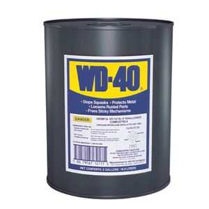 WD40 5 GALLON